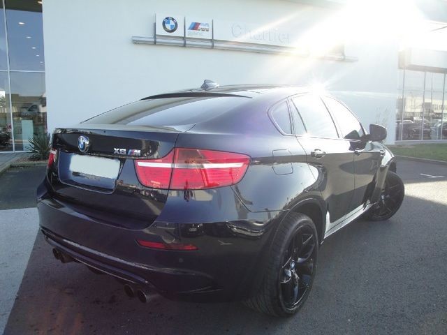 X6 M (E71) 2009-2014